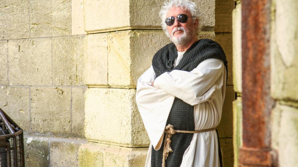 Pevnost Boyard CZ 2017 (5) zákulisí 12